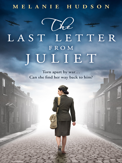 Title details for The Last Letter from Juliet by Melanie Hudson - Wait list